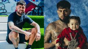 “Fue el real perdón de Dios”: Julianno Sosa relató cómo fue conocer a su hija