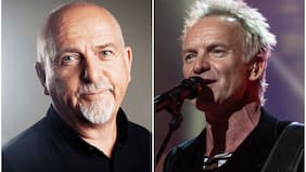 Sting y Peter Gabriel entregan su apoyo a Gabriel Boric