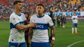 “Salió sin indumentaria del club": advierten que Castillo ya jugó su último partido por Católica