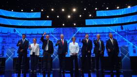 Debate presidencial de ANATEL: la periodista de farándula que dirá presente esta noche