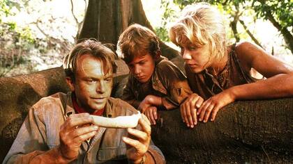Adiós al protagonista de Jurassic Park: el actor Sam Neill murió a los 78 años
