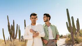 Desde Venezuela: el dúo Lagos confirmó su debut en Chile a inicios de marzo