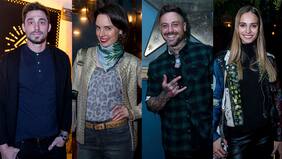 Los mejor y peor vestidos de la fiesta del bar Geber