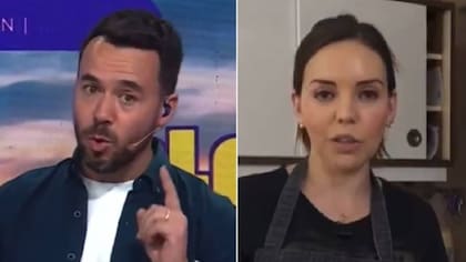 “A pesar de eso, hoy se verá beneficiada”: Eduardo de la Iglesia recuerda pasado de Camila Flores y su polémica postura