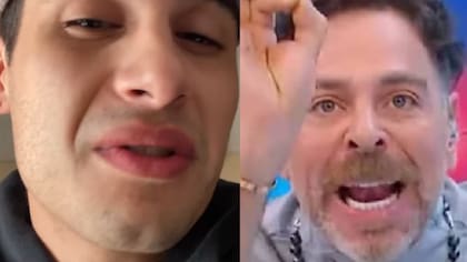 “Periodista de mier...” e “hipersensacionalista”: influencer lapidó a José Antonio Neme y se hizo viral