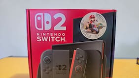 Unboxing: Esto es todo lo que trae la Switch 2 en su interior