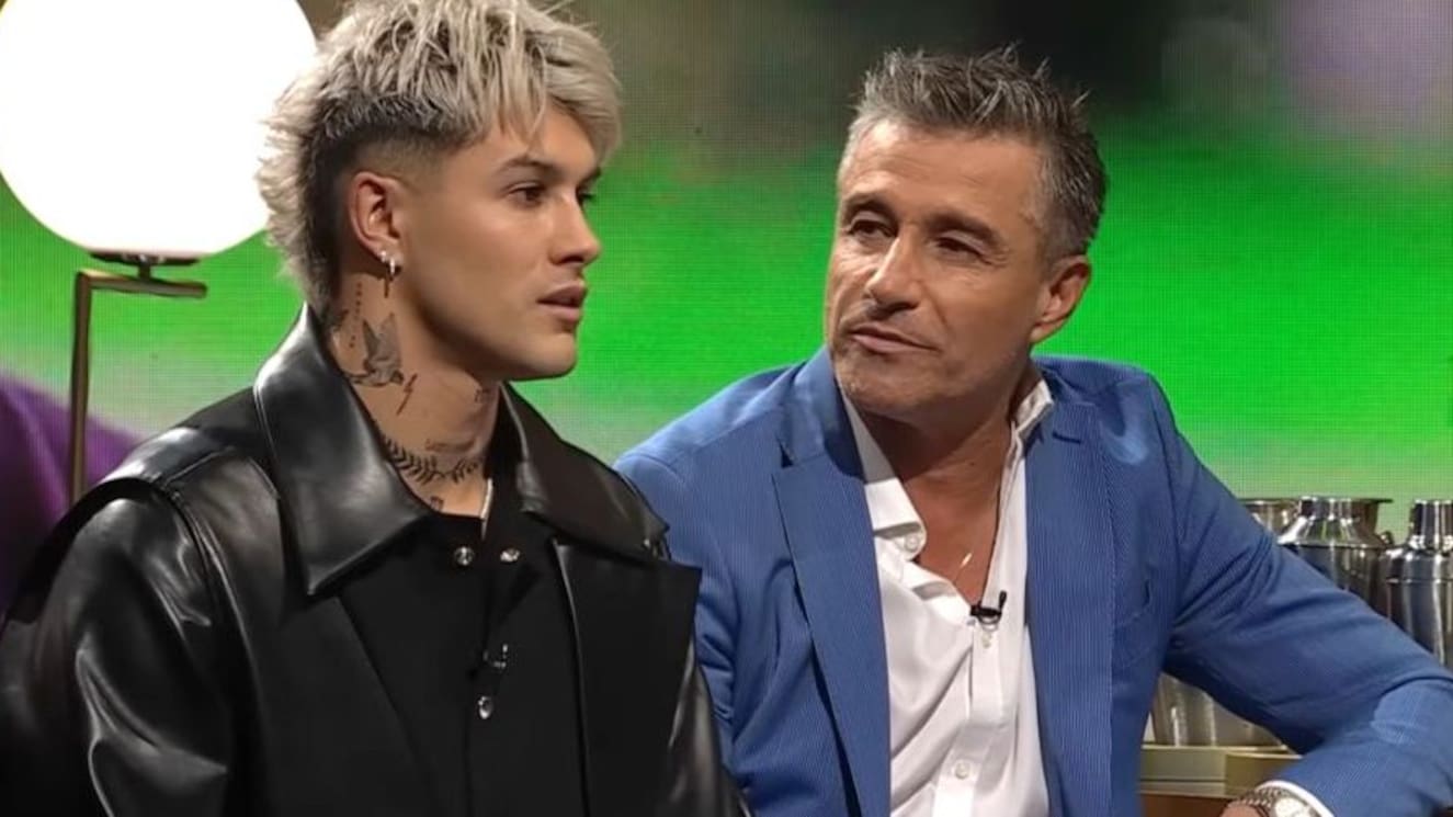 Fernando Solabarrieta afirmó que estaría dispuesto a viajar a Perú para apoyar a su hijo Nicolás en el reality de Mega