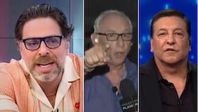 “Artero”, “desesperado” y “patético”: Neme reacciona a feroz arremetida de Mauricio Israel contra Julio César Rodríguez