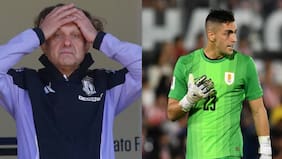 Puros problemas entre Colo Colo y su ansiado fichaje: Santiago Mele es un dolor de cabeza para Mosa