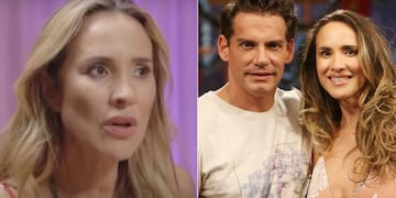 Angélica Castro - Cristián de la Fuente