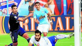 El día en que el nuevo refuerzo albo le ganó a la "U"