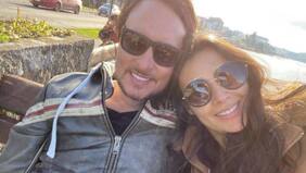 “Siempre te acompañaremos”: Rodrigo Wainraihgt y Dominique Gallego celebraron el cumpleaños de su retoño