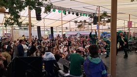 Bazar ED 2025 cierra este lunes con descuentos, regalos y sorteo de auto tras suspensión por lluvias