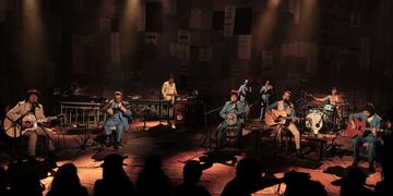 Los Bunkers Unplugged