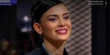 Cony Capelli, captura de pantalla