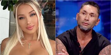 Daniella Chávez - Chino Ríos