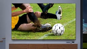 Fiebre mundialera: Venta de televisores gigantes aumenta un 40% en Chile