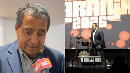 “Humor es humor, ponerse grave...”: La queja que lanzó Dino Gordillo luego de polémico show donde dio beso a adolescente