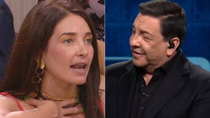 Camila Nash impactó con honesta confesión sobre su romance con JC Rodríguez: dejó en shock a su actual enamorado