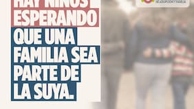“La Espera” de los 500 niños que aguardan una familia adoptiva en Chile