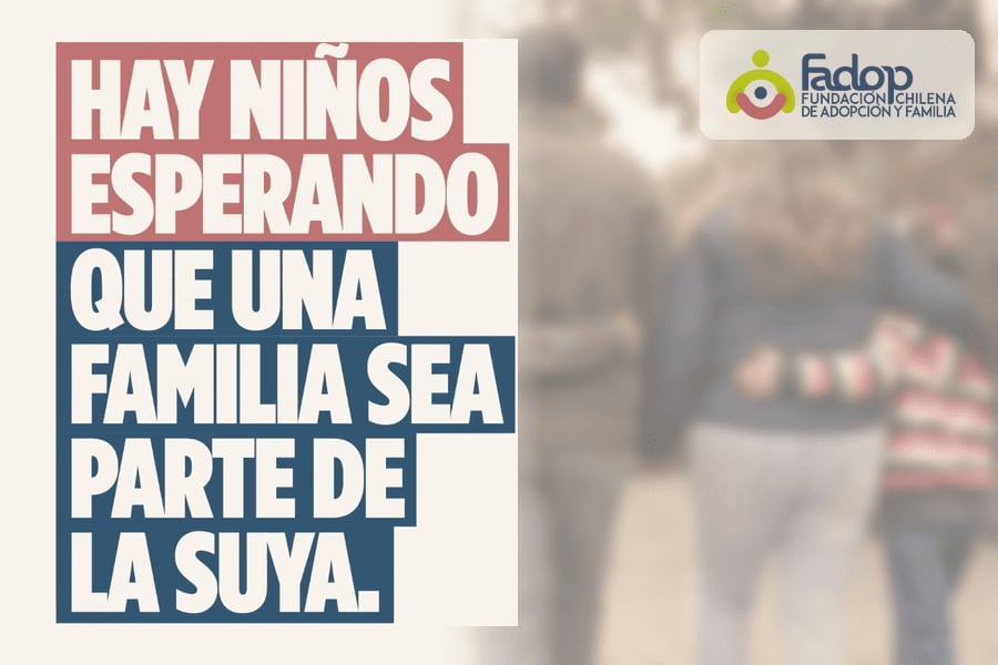 “La Espera” de los 500 niños que aguardan una familia adoptiva en Chile