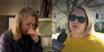 Ariela Medeiro y Francoise Perrot