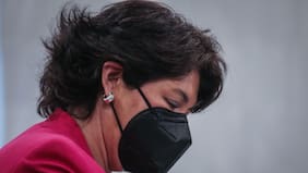 Senadora Yasna Provoste protagoniza accidente de tránsito en Vallenar