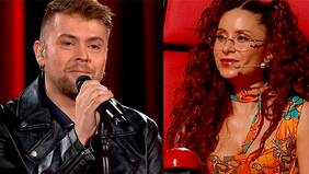 "Fue una sensación como medio amarga...", expresa Cami por participante que compitió junto a ella en el primer The Voice y ahora fue nuevamente eliminado