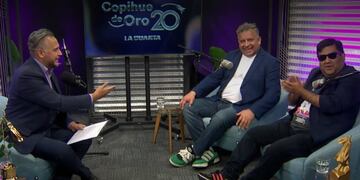 Copihue de Oro - podcast