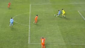 Avivada histórica en la Libertadores: el insólito gol de Bolívar que hizo estallar las redes