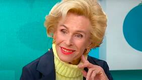 Complicaciones tras cirugía coronaria mantienen internada a Mary Rose Mac-Gill, de 90 años: todos los detalles