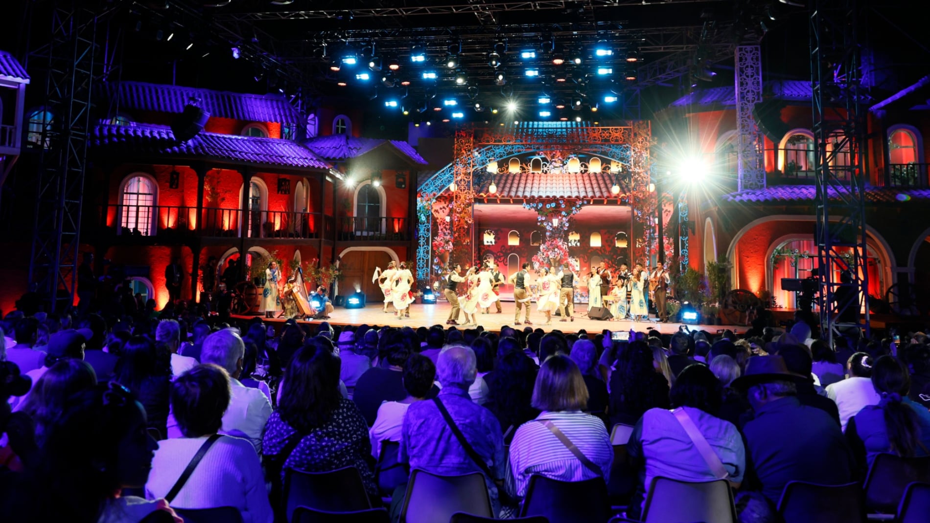 Festival del Huaso: Chilevisión retoma la transmisión