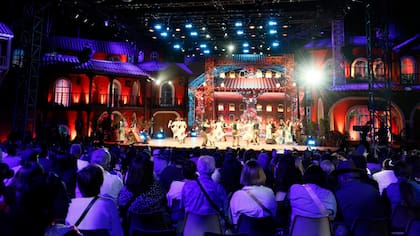 Festival del Huaso de Olmué se cambia de casa televisiva tras 12 años en TVN: este es el canal que lo transmitirá