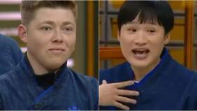 “¿Ustedes son amigos o es mentira?”: Víctor Díaz y Yuhui Lee aclararon la incógnita que surgió en El Discípulo del Chef