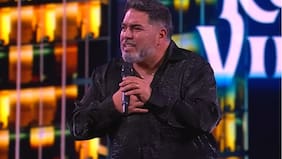 Revive la rutina completa de Rodrigo Villegas en el Festival de Viña