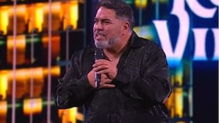 Revive la rutina completa de Rodrigo Villegas en el Festival de Viña