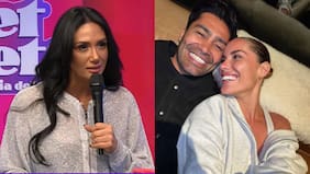 Pamela Díaz aseguró que supo de la infidelidad de Luis Jiménez hace una semana : “Yo le advertí a Cote López”