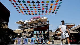 Patio Bellavista celebra 20 años con renacer del barrio: Delitos graves en el sector han caído un 39%