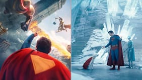 Superman llegará esta semana al formato digital aunque aún sigue en cines