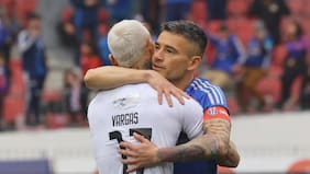 ¿Tiene las puertas abiertas?: Meneghini se refirió a la posible llegada de Vargas a La U