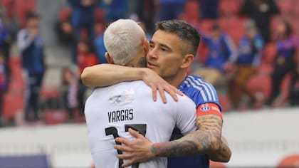 ¿Tiene las puertas abiertas?: Meneghini se refirió a la posible llegada de Vargas a La U