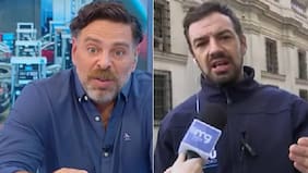 “Dicen que sus colegas del FA dejaron puro aire” y “¡El tema de la caja es un sinsentido!”: Vodanovic le responde a Neme