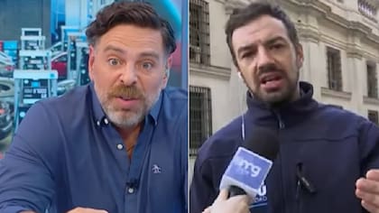 “Dicen que sus colegas del FA dejaron puro aire” y “¡El tema de la caja es un sinsentido!”: Vodanovic le responde a Neme