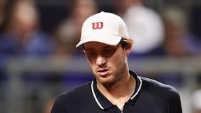 “Es ridículo”: la furia de Nicolás Jarry tras quedar eliminado en primera ronda del Chile Open 2026