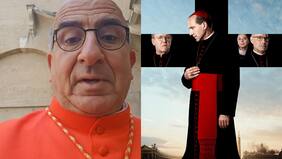 Cardenal Chomalí le bajó el perfil a la película Cónclave: La realidad fue diferente