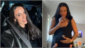 “Es hermoso, pero también triste...”: Steffi Méndez compartió emotiva reflexión sobre la maternidad