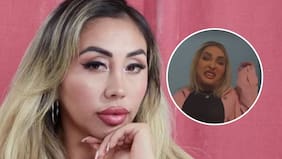 Naya Fácil reacciona furia a imitación de comediante: el detalle que le indignó y que motivaría demanda