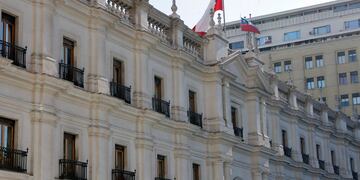 Palacio de La Moneda