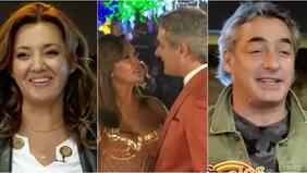 “Cerró los ojos…”: Priscilla Vargas y José Luis Repenning recordaron el beso que se dieron en la gala del Festival de Viña