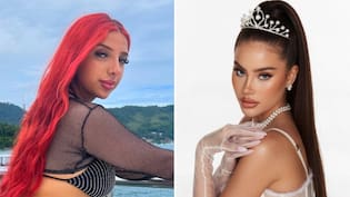 Ignacia Michelson se lanzó con todo contra “La Chilota: “Eres el premio de consuelo de un pendejo...”